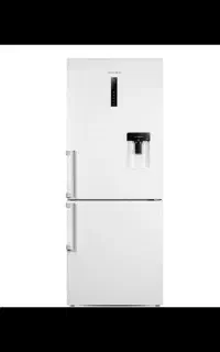 یخچال فریزر دو طبقه پاکشوما bmf- rcp 496 iw