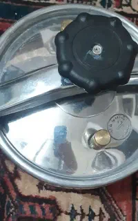 دیگ زودپز ۵ لیتری پورشبان