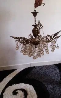 لوستر  برنز