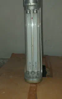 چراغ شارژی