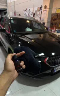 واکس و پولیش سیار و سرامیک اصلی