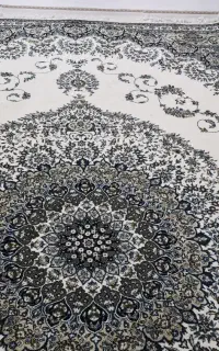 فرش ۱۲ متری تمیز.سرابله