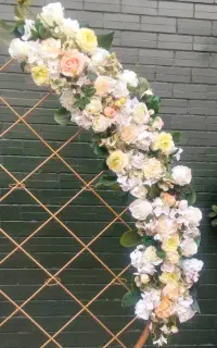 فروش گل رنگی