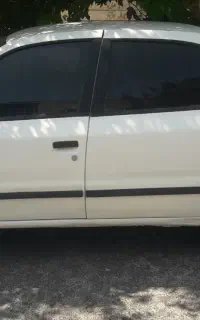 سمندLX مدل۸۸