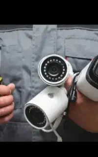 نصاب فروش دوربین مداربسته و دزدگیر اماکن