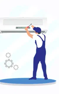 نصب وتعمیر انواع کولر گازی و لباسشویی باتخفیف ویژه