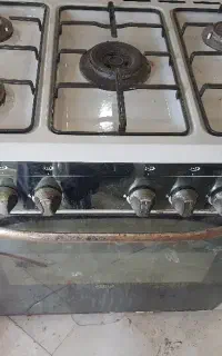 گاز ۵ شعله طرح فر ۲ عدد