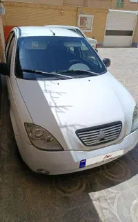 تیبا صندوق دار مدل 95