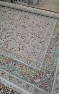 ی جفت فرش ۱۲ متری