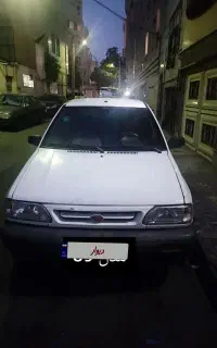 پراید مدل 89