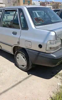 پراید85دوگانه