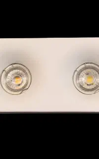 فریم هالوژن گچی