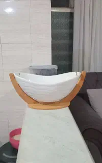 جا میوه ای یا آجیل و سالاد خوری