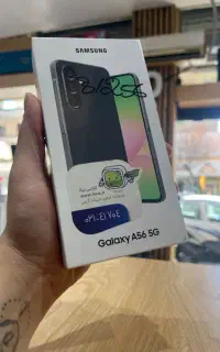 samsung a56 256gb اکبند