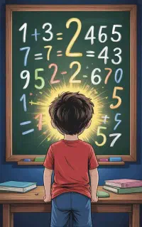 کلاس ریاضی کلاس اول