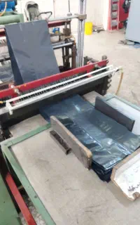 دستگاه دوخت دو طبقه عرض 70
