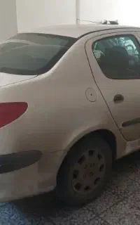 فروش فوری ۲۰۶ SD v8