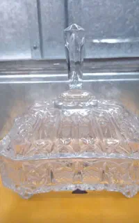 جاشکلاتی و جا آجیلی