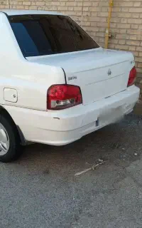 پراید ۱۳۲ مدل ۹۶