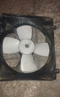 فن پراید