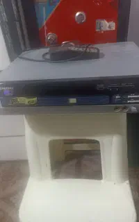 دستگاه دی وی دی