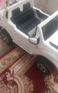 ماشین شارژی چهار موتوره