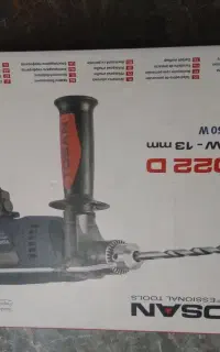 دریل توسان مدل ۰۰۲۲دی، ۷۵۰