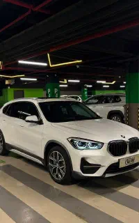 BMW X1 اقساطی بدون ضامن تحویل آنی