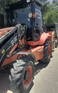 فروش بیل بکهو 250c مدل 98