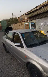 سمند LX لوازمی