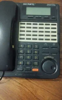 تلفن میکراتل