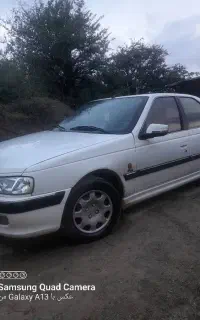 فروش پژو پارس
