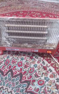 یک عددبخاری برقی سرخ کن برقی فروشی