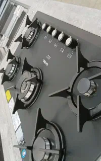 اجاق گاز صفحه ای