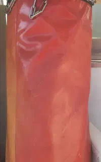 کیسه بوکس چرمی