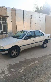 پژو 405 دوگانه کارخونه