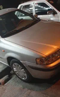 سمند مدل84 دوگانه دست