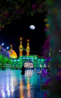 ثبت نام کاروان کربلا ویژه «30 مرداد»