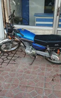 هندا150 سیوان مدل۸۹