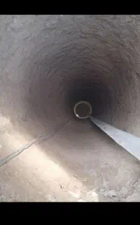 حفاری چاه