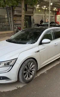 رنو تالیسمان ۲۰۱۷ e2