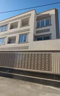 اجرای نمای بیرونی  ساختمان