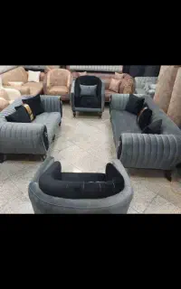 مبل صدفی کاناپه