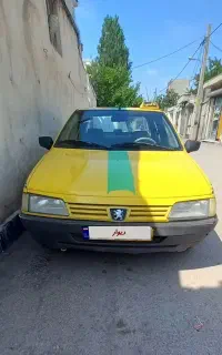 تاکسی خطی روا