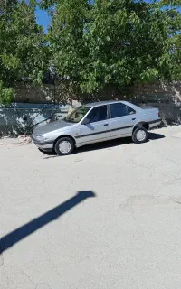 پژو مدل 91