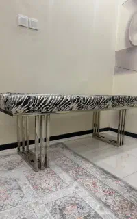 صندلی کنار سالنی
