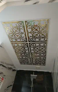 سقف‌های کاذب با بهترین اجرا و نصب