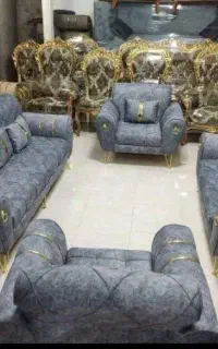 تاب ریلکسی مبل  نهار خوری