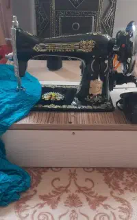 چرخ خیاطی برقی