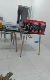 میز ۶ نفره و ۴ نفره